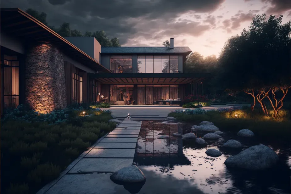 Villa