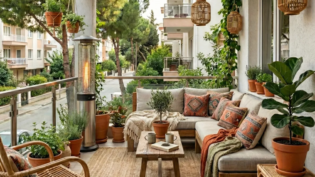Balkon