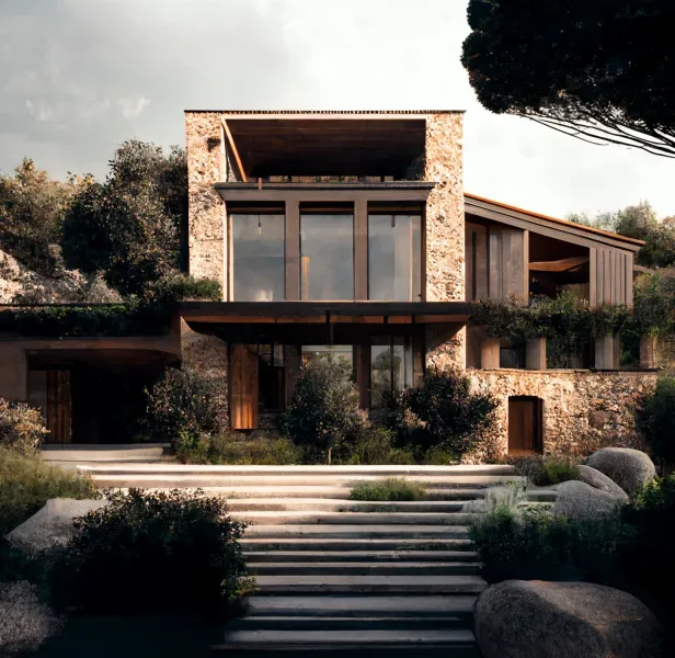 Villa · 10