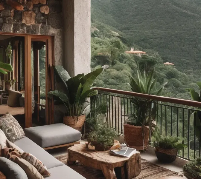 Balkon · Çalışma 2