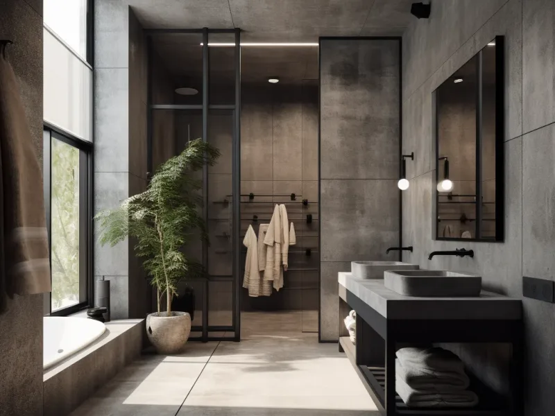 Banyo · Çalışma 1