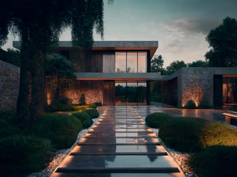 Villa · 8