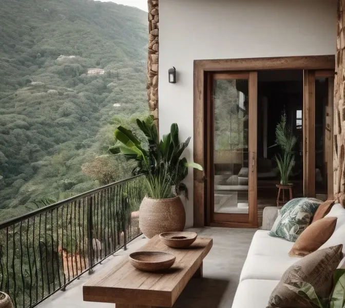 Balkon · Çalışma 1