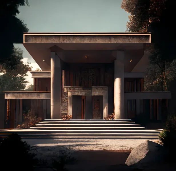 Villa · 3