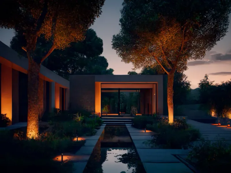 Villa · 5